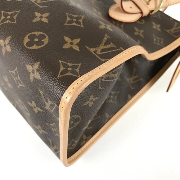 LOUIS VUITTON Monogram Popincourt Haut M40007 Shoulder bag - Picture 3 of 16